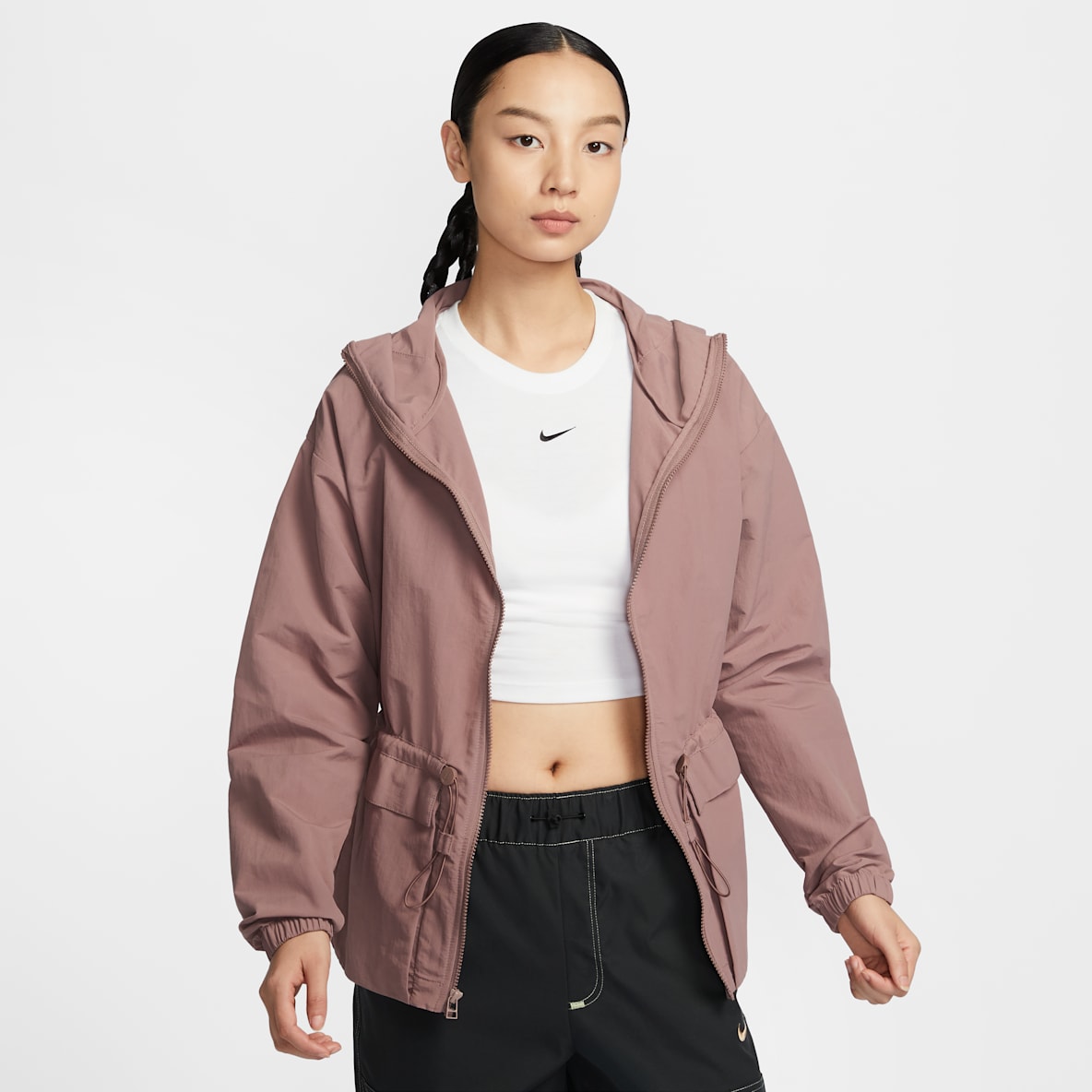 NIKE GOLF レディース レインジャケット フルジップ NIKE公式】 レインジャケット【ナイキ公式通販】